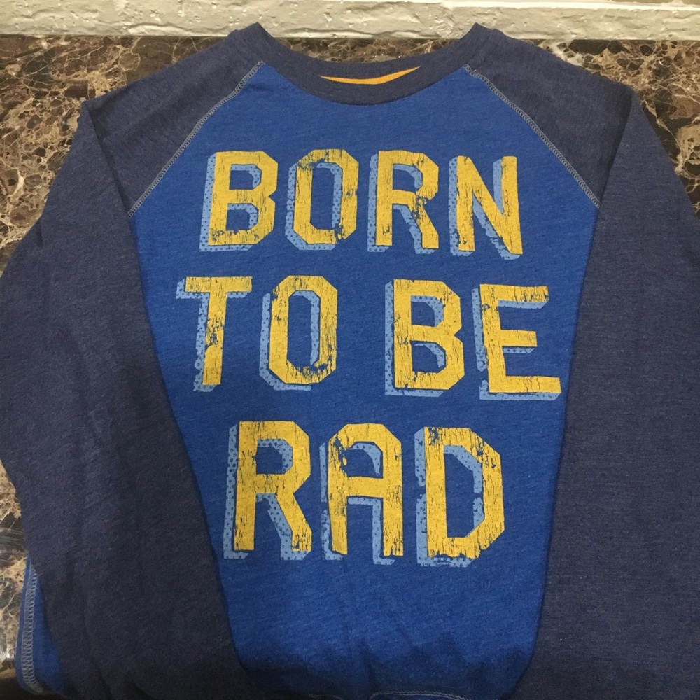 Arizona Boys Born To Be Rad Shirt